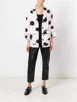 Thumbnail for your product : Diesel star detail blouse