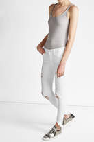 Thumbnail for your product : True Religion Distressed Skinny Jeans
