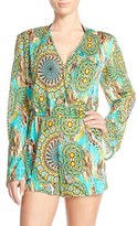 Thumbnail for your product : Luli Fama Women's Cover-Up Romper