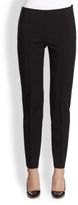 Thumbnail for your product : Saks Fifth Avenue Skinny Tuck Pants