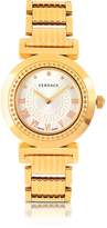 Thumbnail for your product : Versace Vanity Lady Rose Gold Stainless Steel Women's Watch
