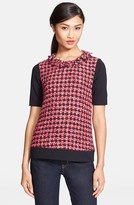 Thumbnail for your product : Kate Spade 'lawrence' Print Top
