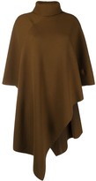 Thumbnail for your product : Chloé Knitted Cashmere Poncho