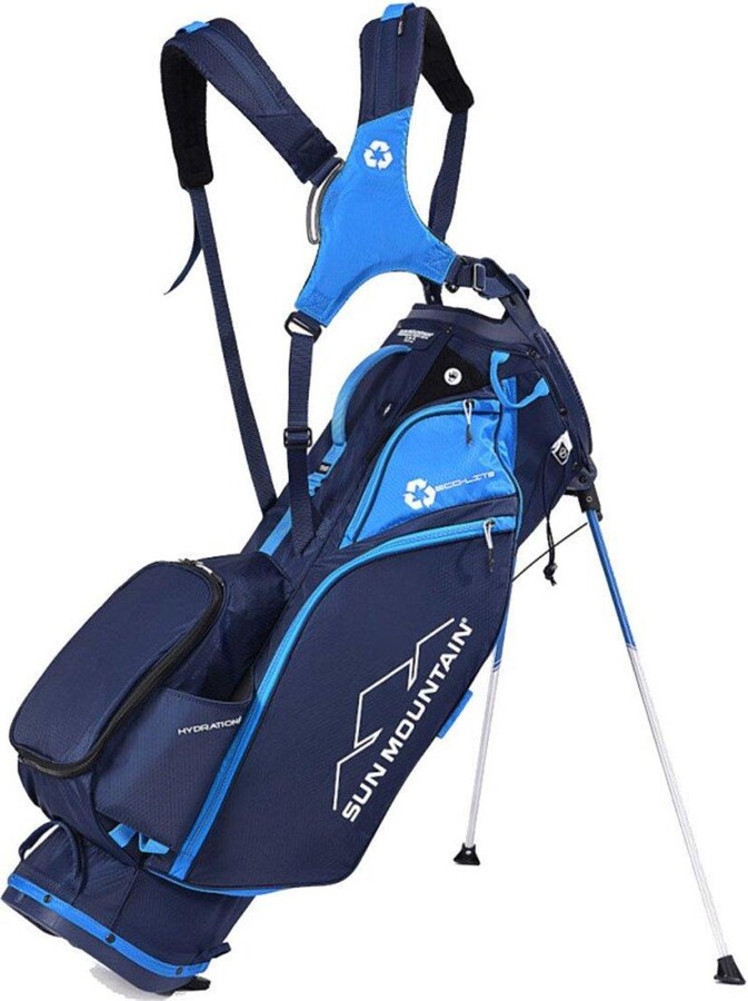 Sun Mountain Eco-Lite EWP 14 Way Golf Stand Bag - ShopStyle Activewear