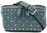 Thumbnail for your product : Valentino Garavani Rockstud belt bag