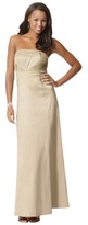 Thumbnail for your product : Women's Pleated Bodice Shantung Maxi Dress - Core Colors