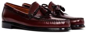 G.H. Bass & Co. - Weejuns Tassle Loafers Burgundy