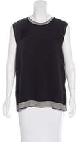 Thumbnail for your product : Rag & Bone Sleeveless Striped Top