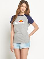 Thumbnail for your product : Ellesse Heritage Raglan T-shirt