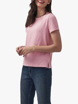 Thumbnail for your product : Crew Clothing Perfect Slub Cotton T-Shirt