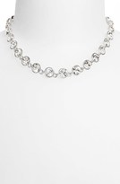 Thumbnail for your product : Givenchy Crystal Station Collar Necklace (Nordstrom Exclusive)