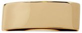 Thumbnail for your product : Elizabeth and James 24K Gold Plated De Maria Stackable Ring