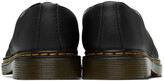 Thumbnail for your product : Dr. Martens Kids Black 1461 Softy T Leather Derbys
