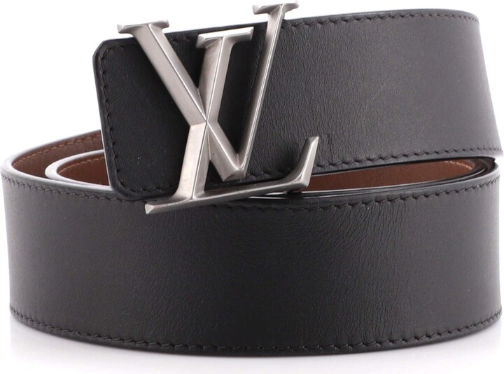 louis vuitton pyramide belt