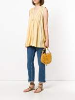Thumbnail for your product : See by Chloe Kriss hobo crossbody
