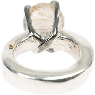 Rosa Maria quartz ring