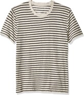 Thumbnail for your product : Splendid Mills Men's Redwood Jersey Stripe Slim Fit T-Shirt