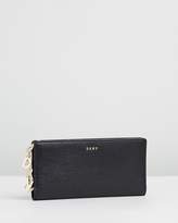 Thumbnail for your product : DKNY Paige Large Slim Wallet