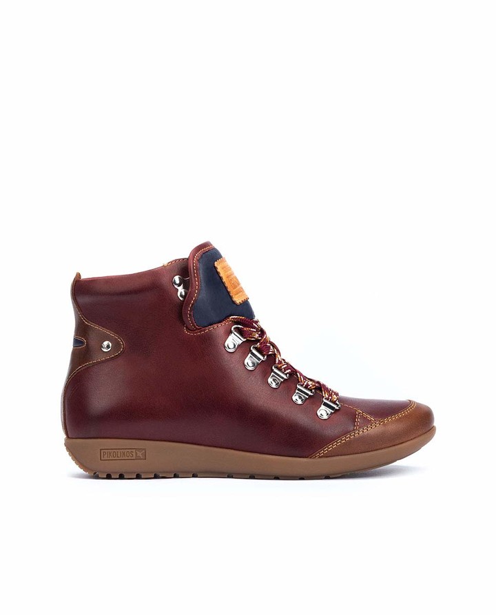 pikolinos lisboa leather sneaker