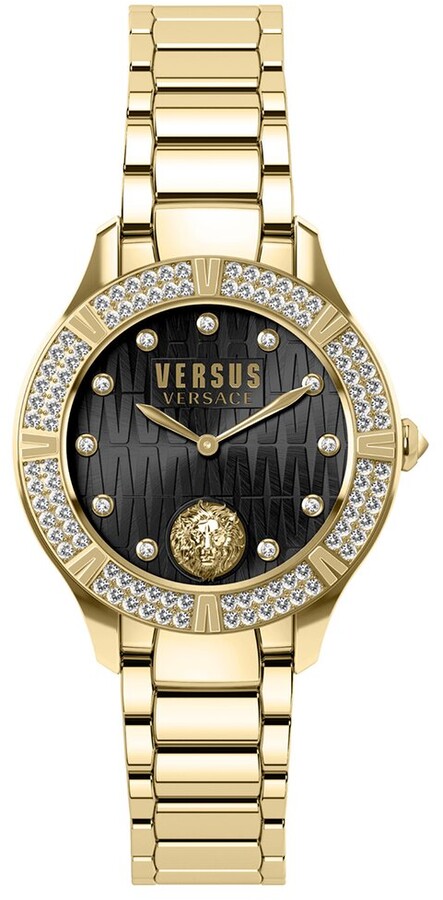 Versus Versace Versus By Versace Women's Canton Road Watch - ShopStyle