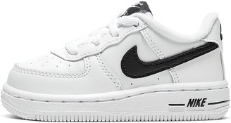 Nike Air Force 1 Low Infant Trainer - White