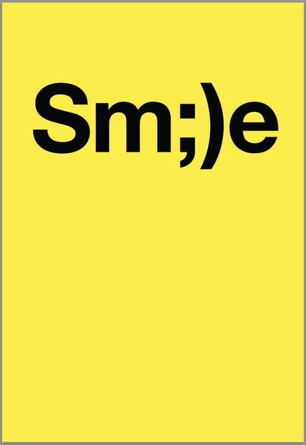 Sm;)E Book The Smile Book, Book 1, (Hardcover)