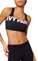 Thumbnail for your product : Ivy Park R) Logo Sports Bra