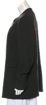 Thumbnail for your product : Akris Short Wool Coat