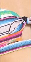 Thumbnail for your product : L-Space Cozumel Peek A Boo Bikini Top