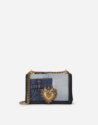 Denim Patchwork Bags | Shop the world's largest collection of 