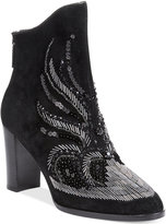 Thumbnail for your product : Donald J Pliner Quiva Beaded Booties