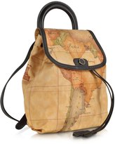 Thumbnail for your product : Alviero Martini Geo Print Handle Soft Backpack