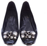 Thumbnail for your product : Kate Spade Patent Leather Flats