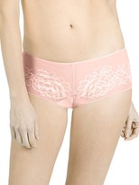 Thumbnail for your product : Natori Flora Girl Brief