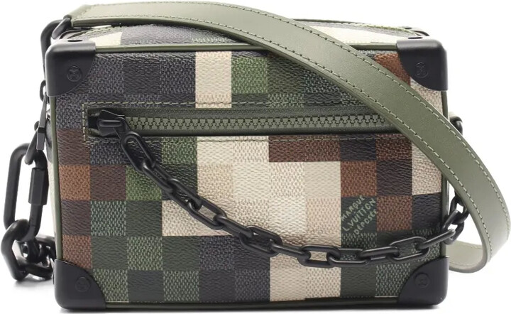 Louis Vuitton Pre-Owned 2021 Mini Soft Trunk shoulder bag