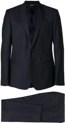 Dolce & Gabbana pinstripe suit