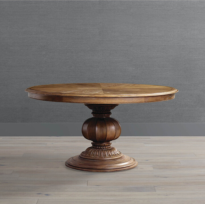 Dolcetto Round Extendable Dining Table