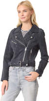 Thumbnail for your product : Driftwood Suede Moto Jacket