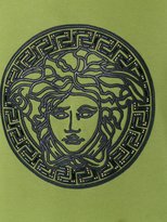 Thumbnail for your product : Versace Medusa embroidered sweatshirt