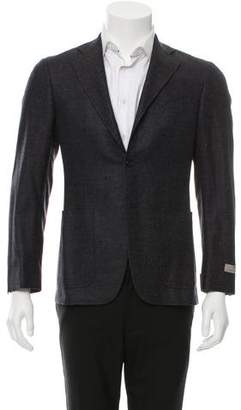 Canali Wool Two-Button Blazer w/ Tags