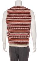 Thumbnail for your product : Burberry Cashmere Sweater Vest