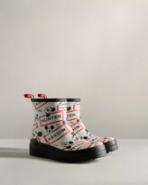 Thumbnail for your product : Hunter Women's Play Disney Short Wellington Boots