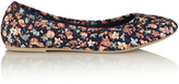 Thumbnail for your product : George Floral Ballet Pumps