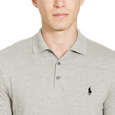 Thumbnail for your product : Polo Ralph Lauren Custom-Fit Pima-Blend Polo