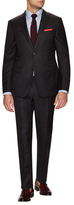Thumbnail for your product : Z Zegna 2264 Solid Wool Notch Lapel Suit