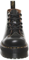Thumbnail for your product : Dr. Martens Church Quad Boots Black