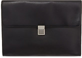 Thumbnail for your product : Michael Kors Maya leather document holder - for Men