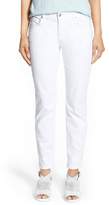 Thumbnail for your product : Eileen Fisher Stretch Organic Cotton Skinny Jeans