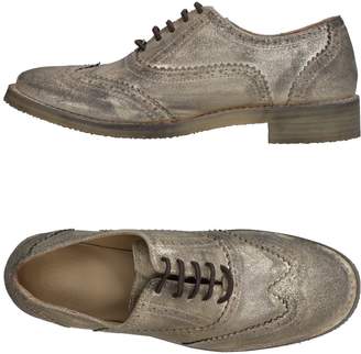 Mr Wolf Lace-up shoes - Item 11437332BE