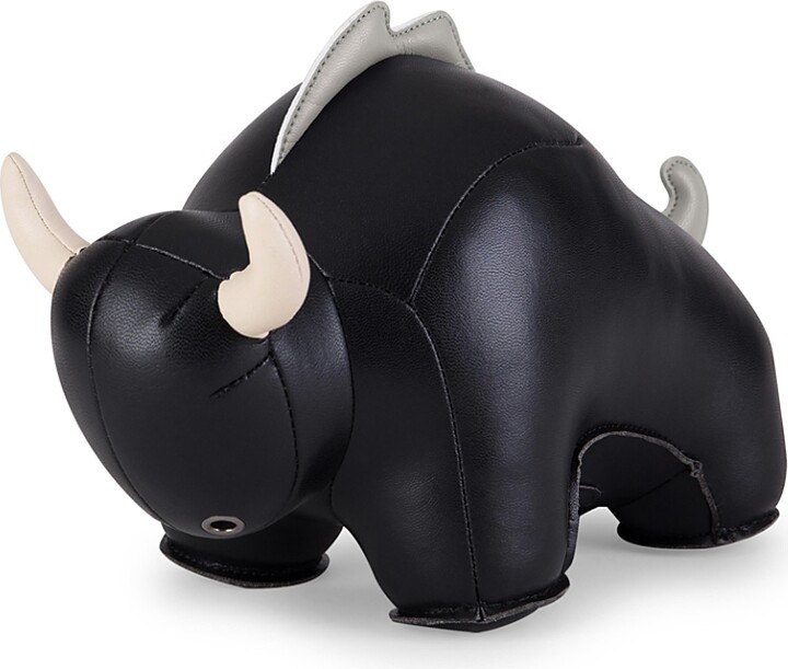 Zuny Bull Buloo Bookend